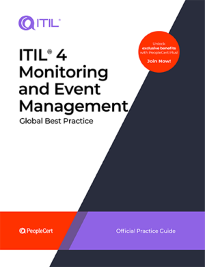 ITIL4 Monitoring-and-Event-Management Buch