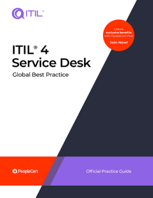 ITIL4 Service Desk