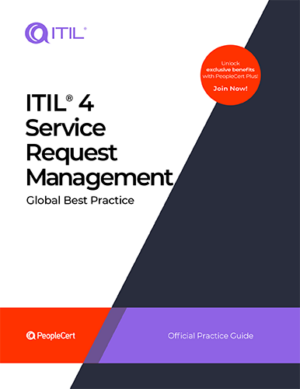 ITIL4 Service Request Management Buch